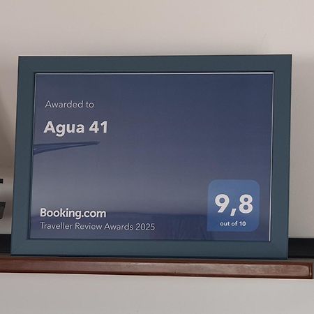 Agua 41 Villa San Jose  Luaran gambar